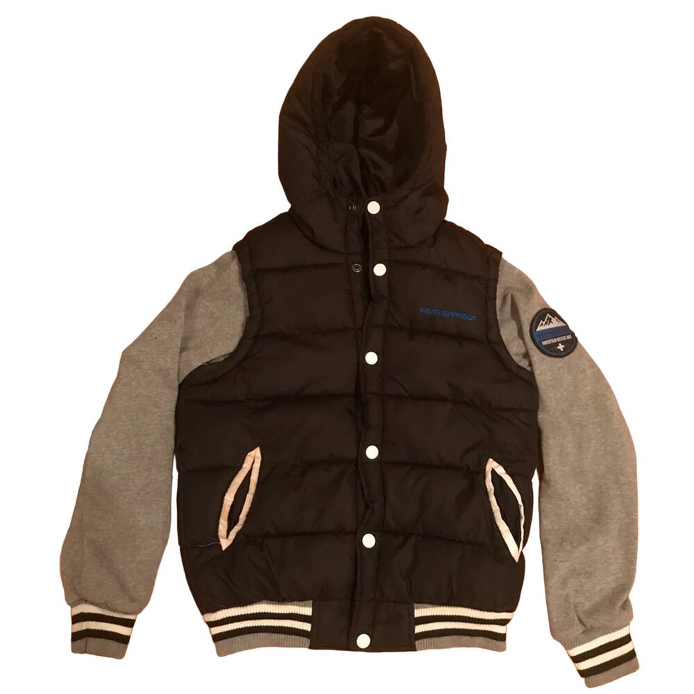 Weatherproof Mountain Rescue Unit Jacket